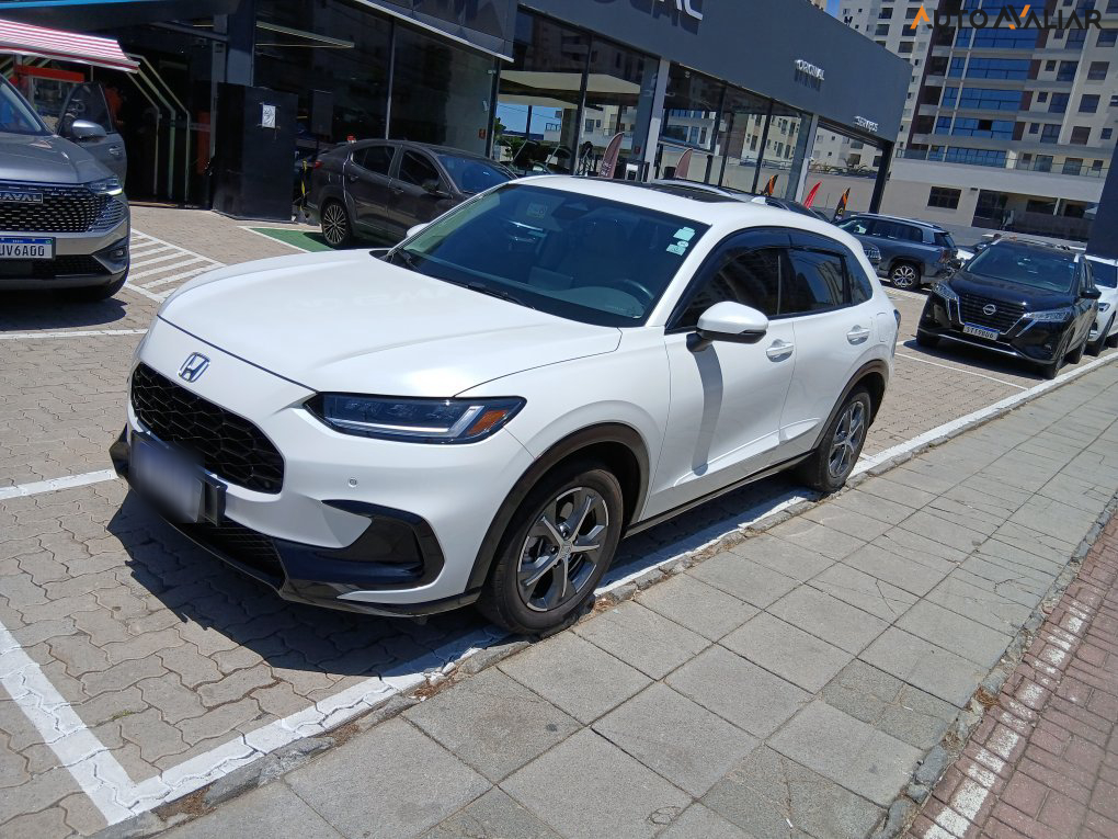 HONDA ZR-V TOURING 2.0 16V 5P AUT.