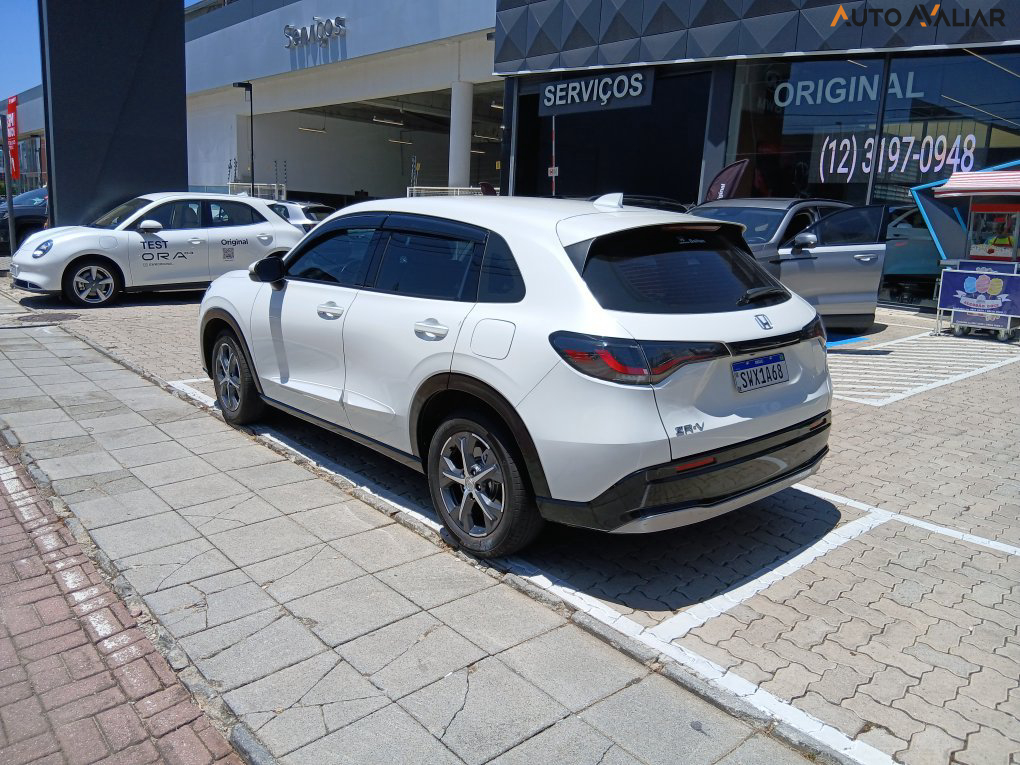 HONDA ZR-V TOURING 2.0 16V 5P AUT.