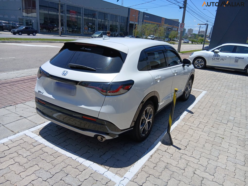 HONDA ZR-V TOURING 2.0 16V 5P AUT.