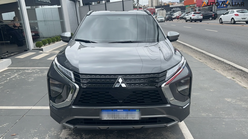 MITSUBISHI ECLIPSE CROSS 1.5 MIVEC TURBO GASOLINA GLS RUSH CVT