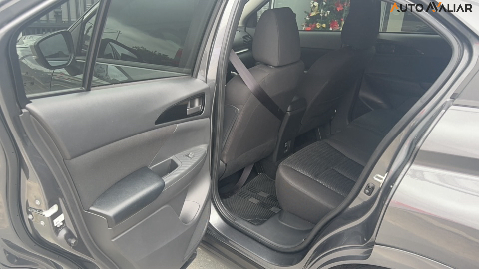 MITSUBISHI ECLIPSE CROSS 1.5 MIVEC TURBO GASOLINA GLS RUSH CVT