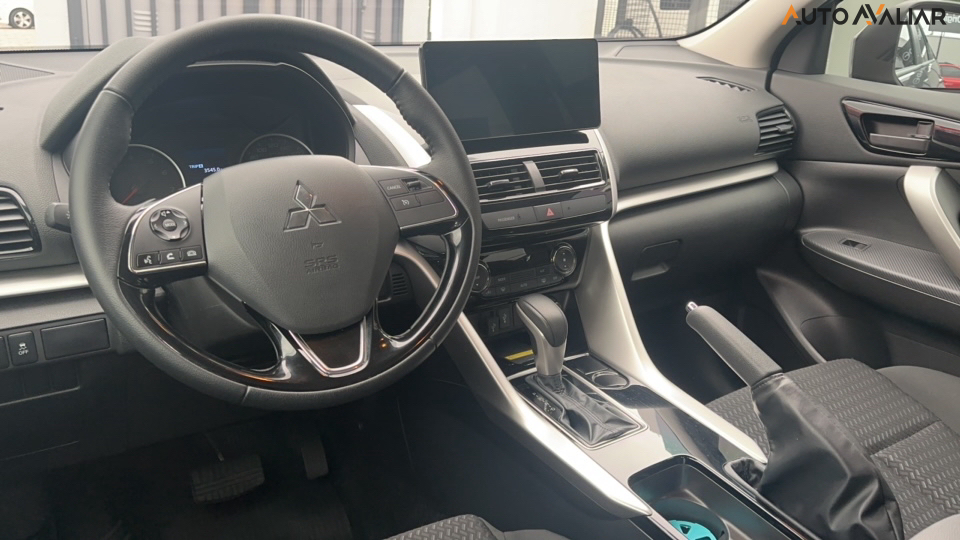 MITSUBISHI ECLIPSE CROSS 1.5 MIVEC TURBO GASOLINA GLS RUSH CVT