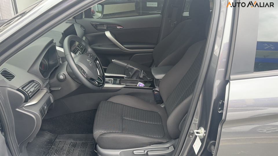 MITSUBISHI ECLIPSE CROSS 1.5 MIVEC TURBO GASOLINA GLS RUSH CVT