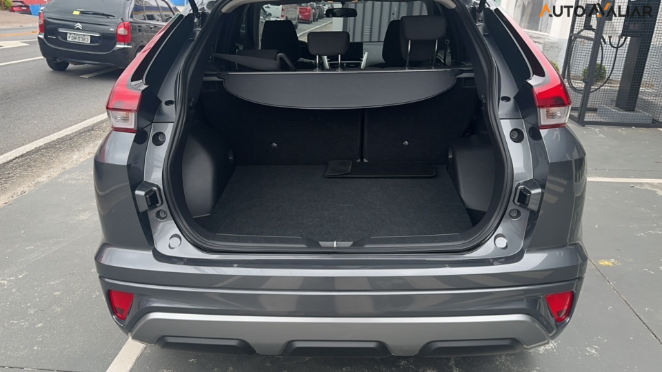 MITSUBISHI ECLIPSE CROSS 1.5 MIVEC TURBO GASOLINA GLS RUSH CVT