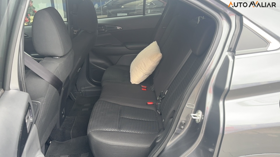 MITSUBISHI ECLIPSE CROSS 1.5 MIVEC TURBO GASOLINA GLS RUSH CVT