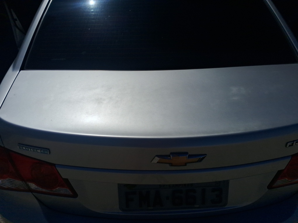 CHEVROLET CRUZE 1.8 LT 16V FLEX 4P AUTOMATICO