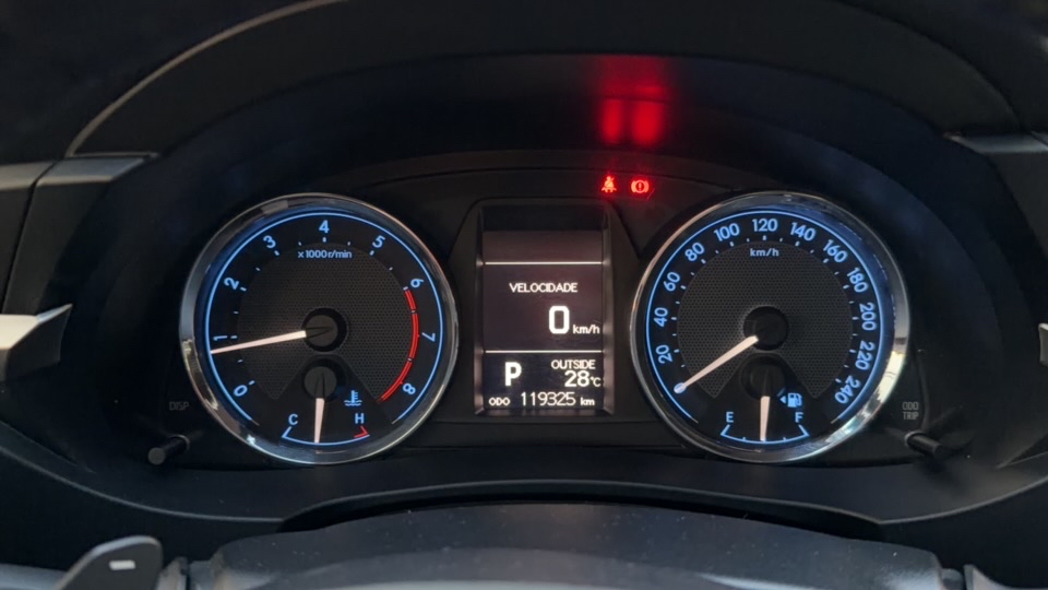 TOYOTA COROLLA 2.0 ALTIS 16V FLEX 4P AUTOMATICO