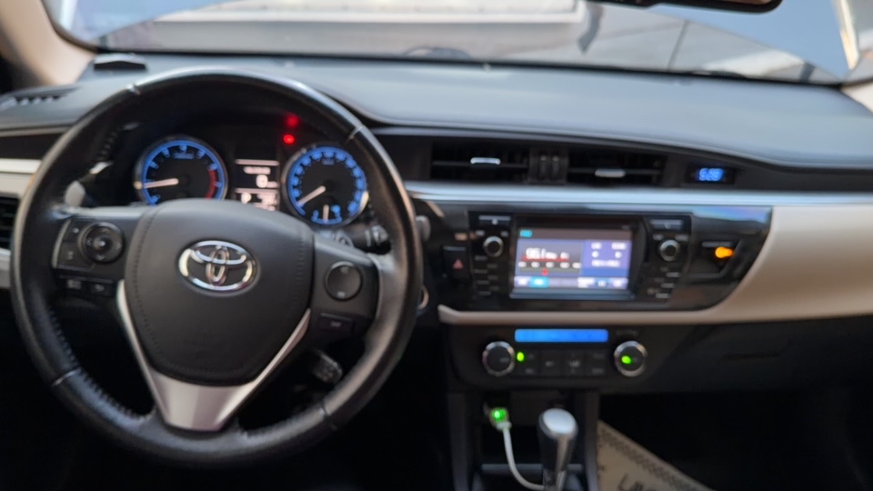 TOYOTA COROLLA 2.0 ALTIS 16V FLEX 4P AUTOMATICO