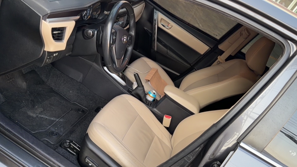 TOYOTA COROLLA 2.0 ALTIS 16V FLEX 4P AUTOMATICO