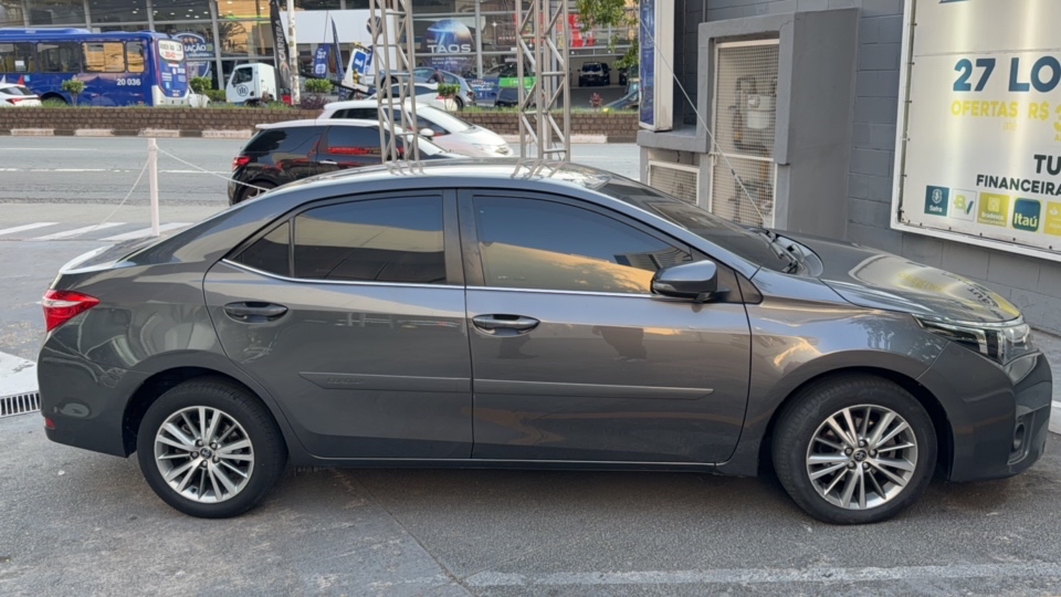 TOYOTA COROLLA 2.0 ALTIS 16V FLEX 4P AUTOMATICO