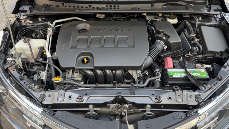 TOYOTA COROLLA 2.0 ALTIS 16V FLEX 4P AUTOMATICO