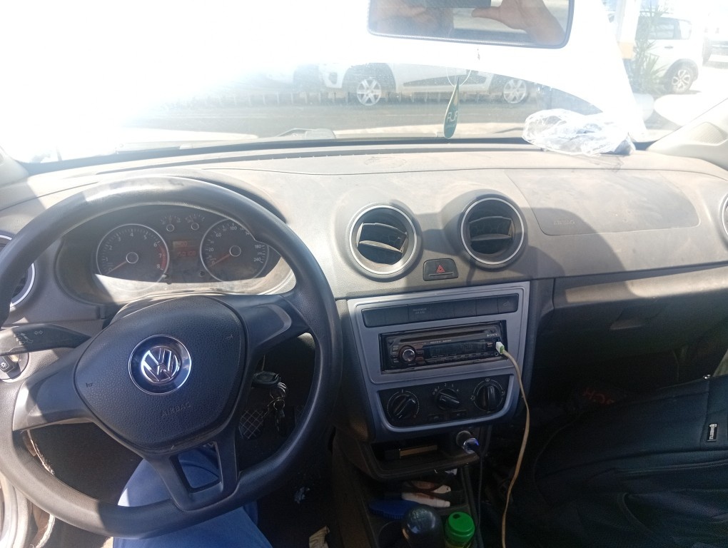 VOLKSWAGEN SAVEIRO 1.6 MSI ROBUST CS 8V FLEX 2P MANUAL