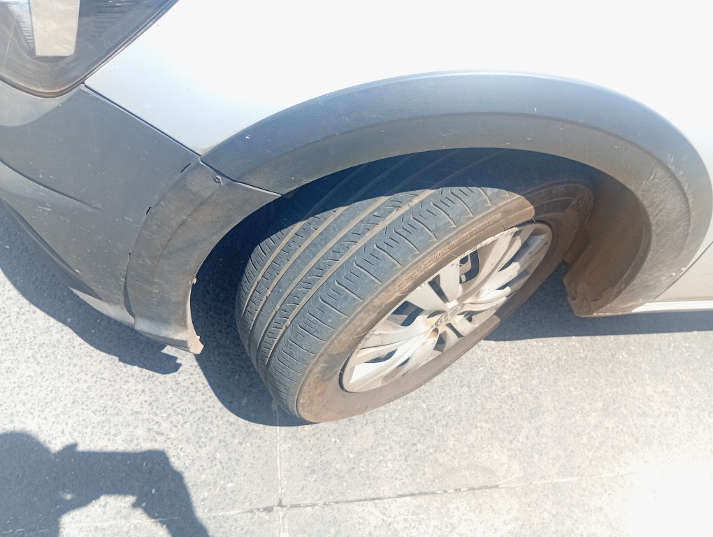 VOLKSWAGEN SAVEIRO 1.6 MSI ROBUST CS 8V FLEX 2P MANUAL