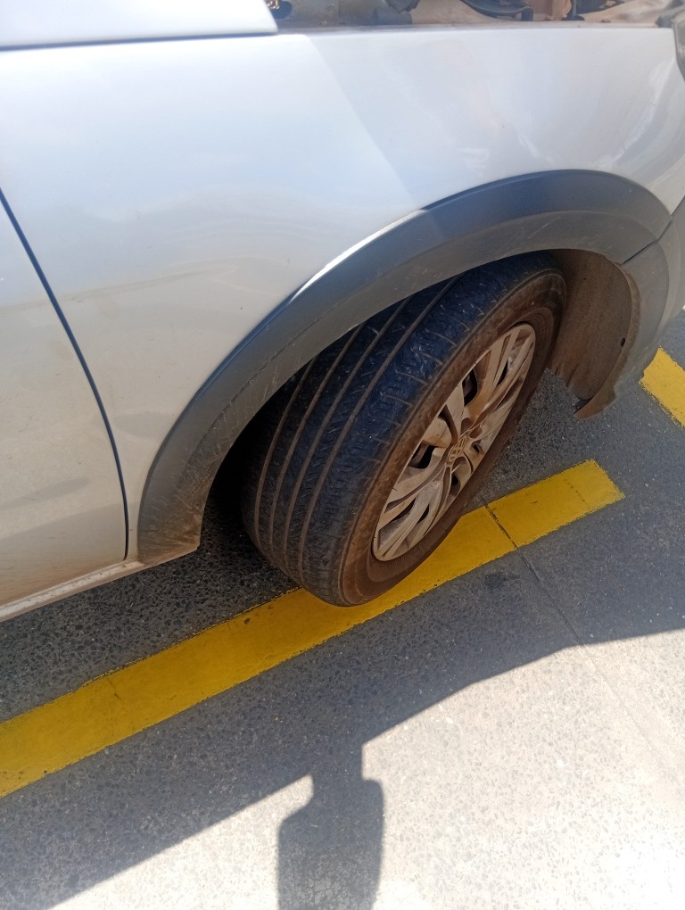 VOLKSWAGEN SAVEIRO 1.6 MSI ROBUST CS 8V FLEX 2P MANUAL