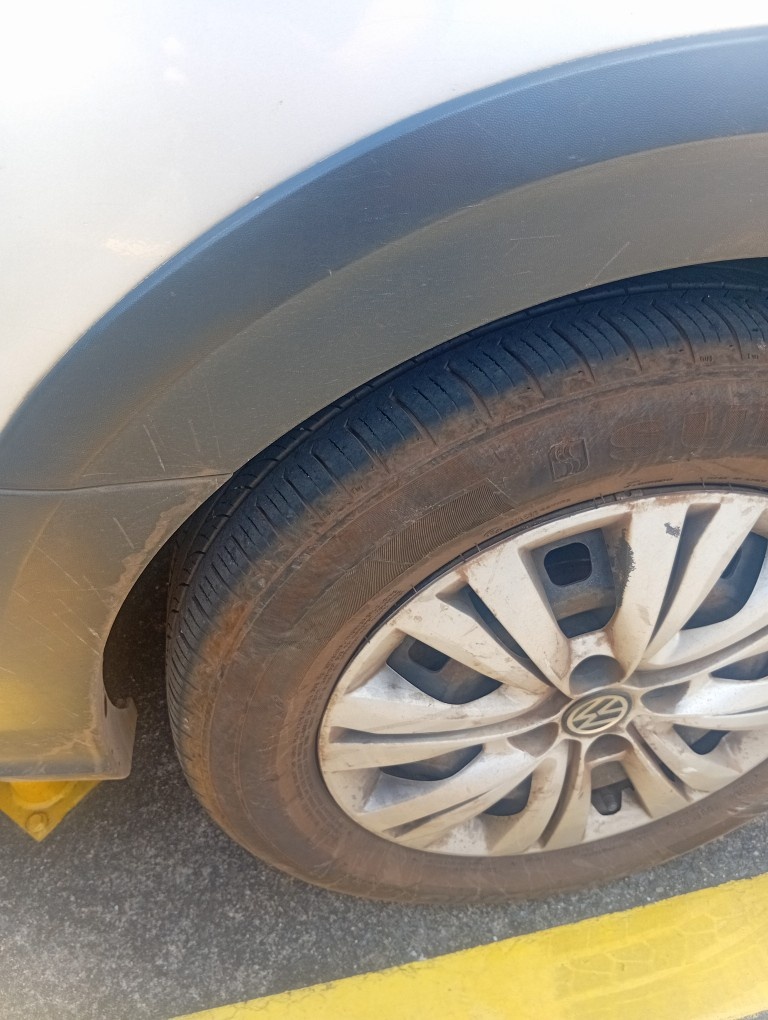 VOLKSWAGEN SAVEIRO 1.6 MSI ROBUST CS 8V FLEX 2P MANUAL