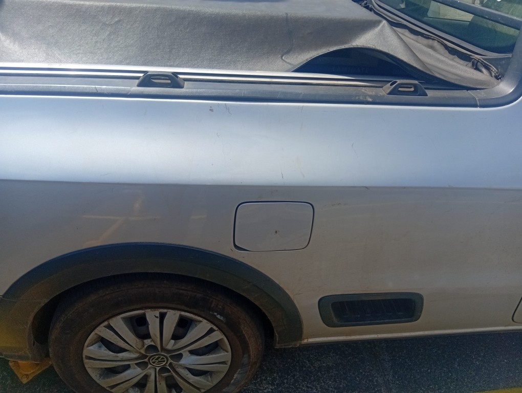 VOLKSWAGEN SAVEIRO 1.6 MSI ROBUST CS 8V FLEX 2P MANUAL