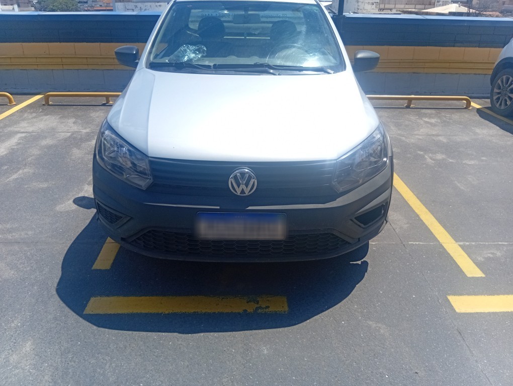 VOLKSWAGEN SAVEIRO 1.6 MSI ROBUST CS 8V FLEX 2P MANUAL