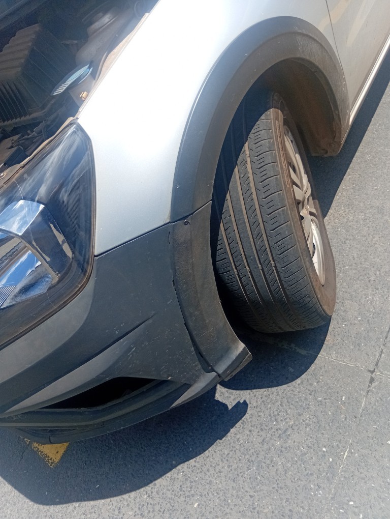 VOLKSWAGEN SAVEIRO 1.6 MSI ROBUST CS 8V FLEX 2P MANUAL