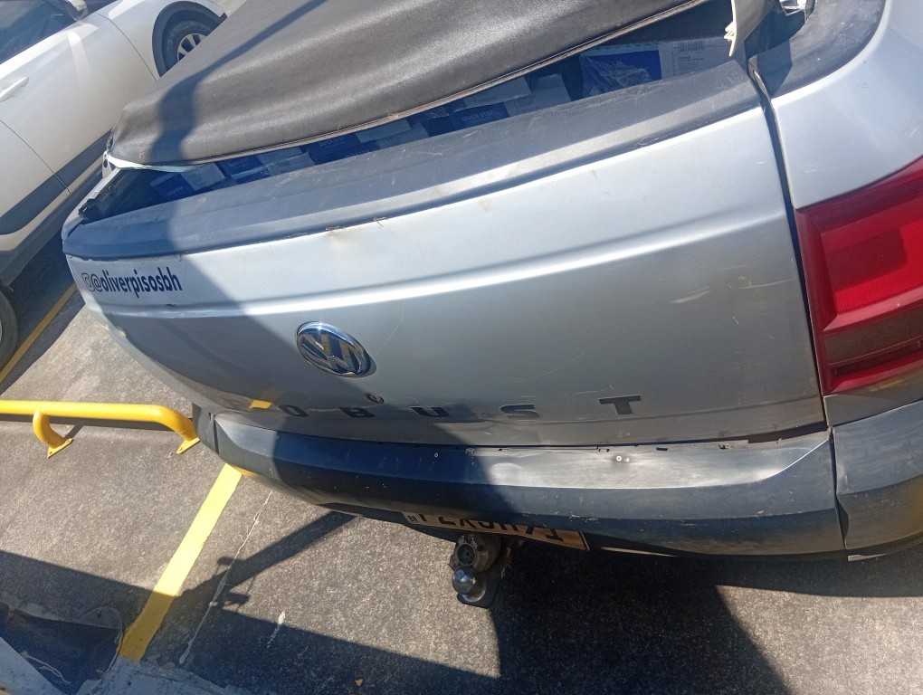 VOLKSWAGEN SAVEIRO 1.6 MSI ROBUST CS 8V FLEX 2P MANUAL