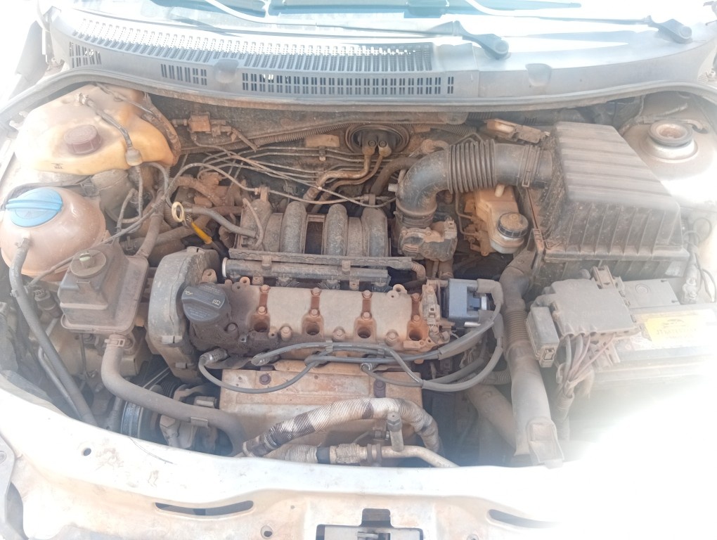 VOLKSWAGEN SAVEIRO 1.6 MSI ROBUST CS 8V FLEX 2P MANUAL