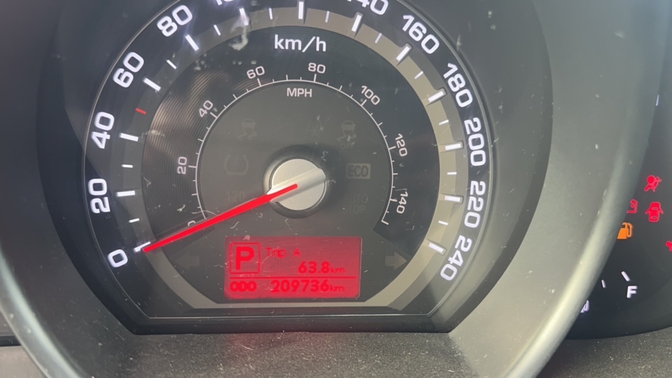 KIA SPORTAGE 2.0 EX 4X2 16V FLEX 4P AUTOMATICO