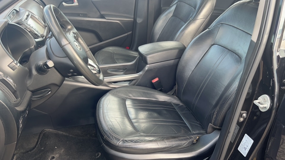 KIA SPORTAGE 2.0 EX 4X2 16V FLEX 4P AUTOMATICO