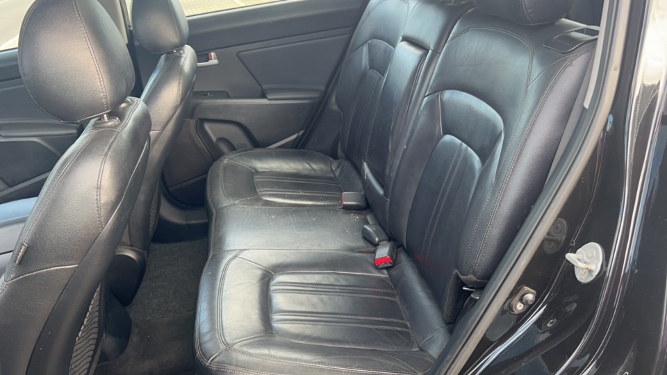 KIA SPORTAGE 2.0 EX 4X2 16V FLEX 4P AUTOMATICO