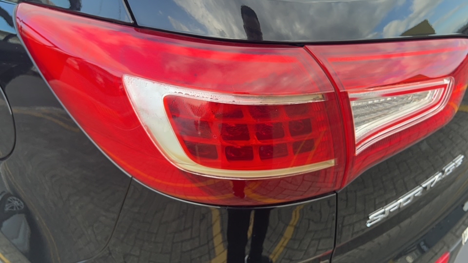 KIA SPORTAGE 2.0 EX 4X2 16V FLEX 4P AUTOMATICO