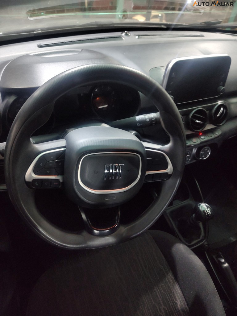 FIAT ARGO 1.0 FIREFLY FLEX DRIVE MANUAL