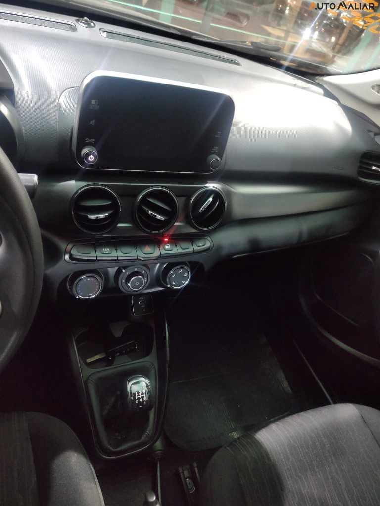 FIAT ARGO 1.0 FIREFLY FLEX DRIVE MANUAL