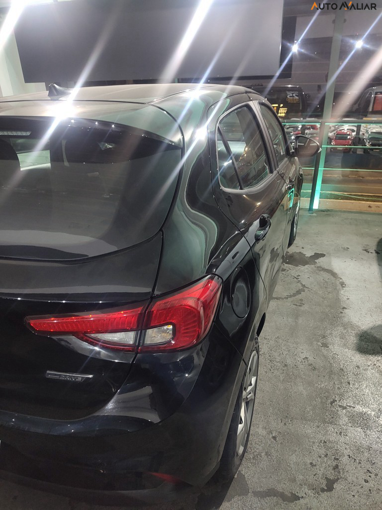 FIAT ARGO 1.0 FIREFLY FLEX DRIVE MANUAL