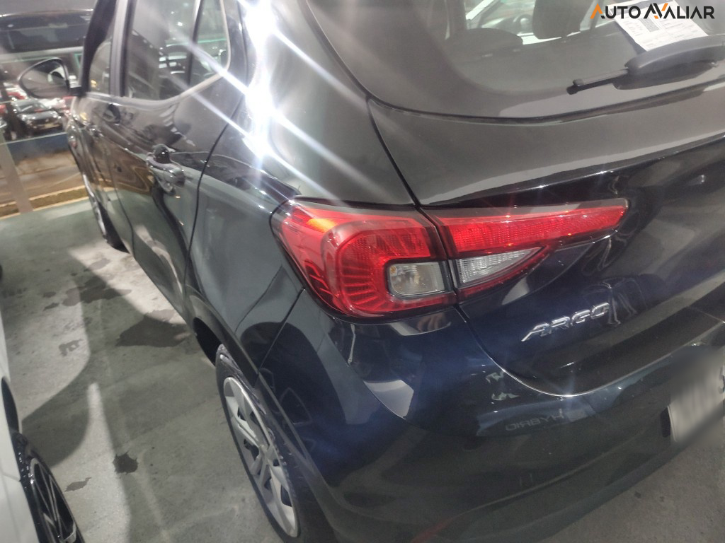 FIAT ARGO 1.0 FIREFLY FLEX DRIVE MANUAL