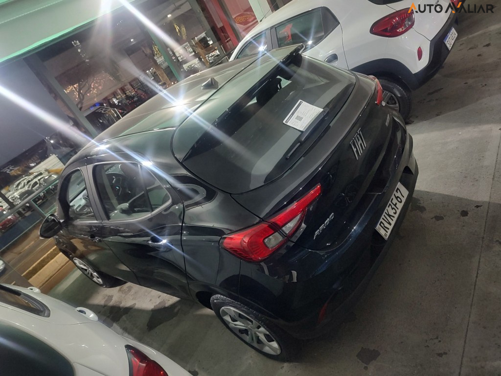 FIAT ARGO 1.0 FIREFLY FLEX DRIVE MANUAL