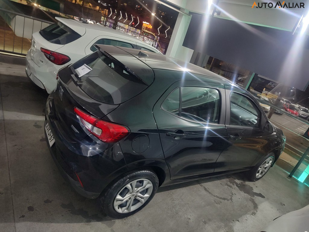 FIAT ARGO 1.0 FIREFLY FLEX DRIVE MANUAL