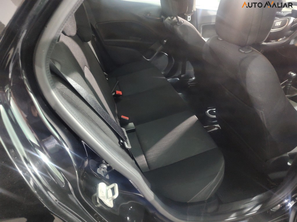 FIAT ARGO 1.0 FIREFLY FLEX DRIVE MANUAL