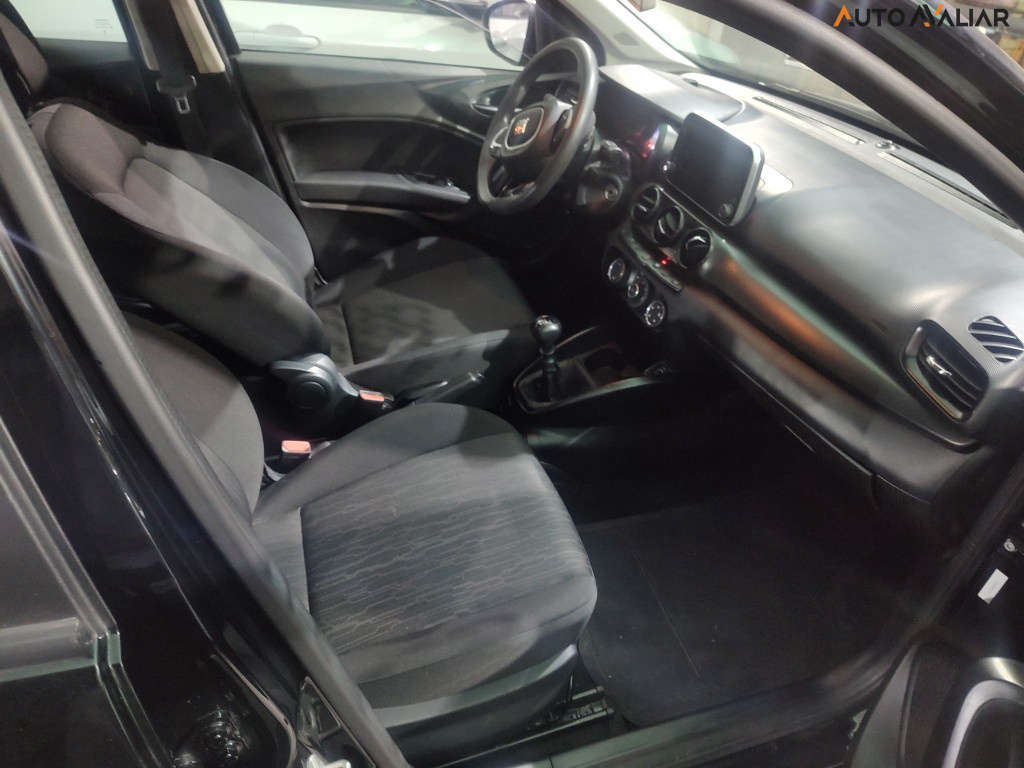 FIAT ARGO 1.0 FIREFLY FLEX DRIVE MANUAL