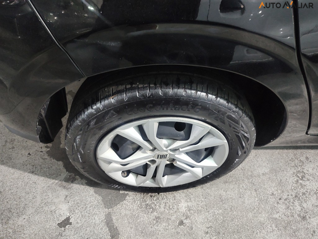 FIAT ARGO 1.0 FIREFLY FLEX DRIVE MANUAL