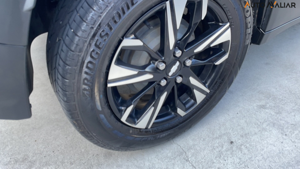 CHEVROLET TRACKER 1.0 TURBO FLEX AUTOMATICO