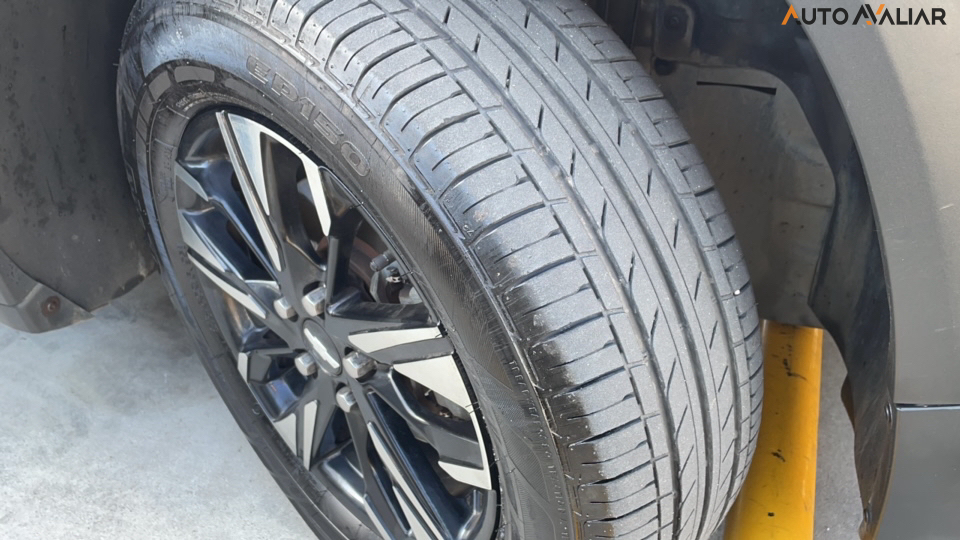 CHEVROLET TRACKER 1.0 TURBO FLEX AUTOMATICO