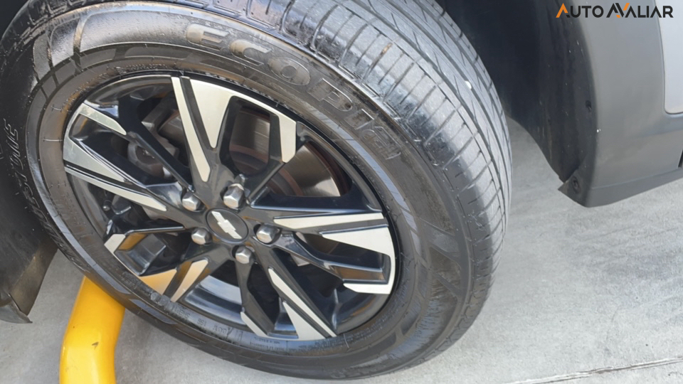 CHEVROLET TRACKER 1.0 TURBO FLEX AUTOMATICO