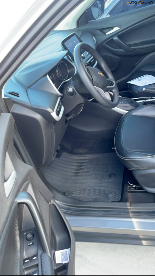 CHEVROLET TRACKER 1.0 TURBO FLEX AUTOMATICO