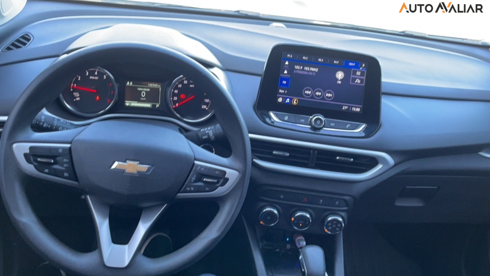 CHEVROLET TRACKER 1.0 TURBO FLEX AUTOMATICO