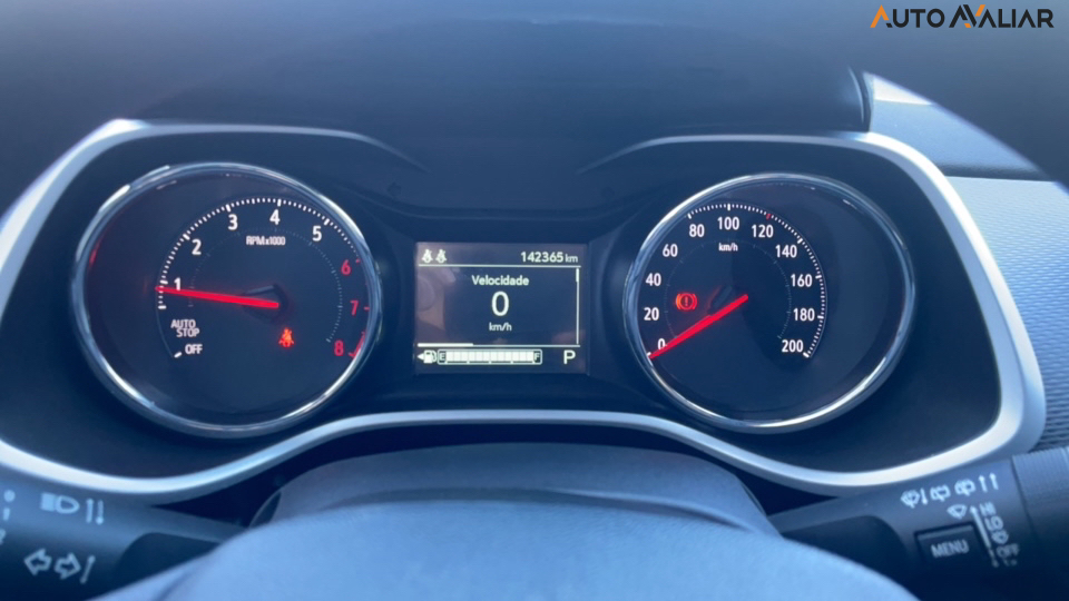 CHEVROLET TRACKER 1.0 TURBO FLEX AUTOMATICO