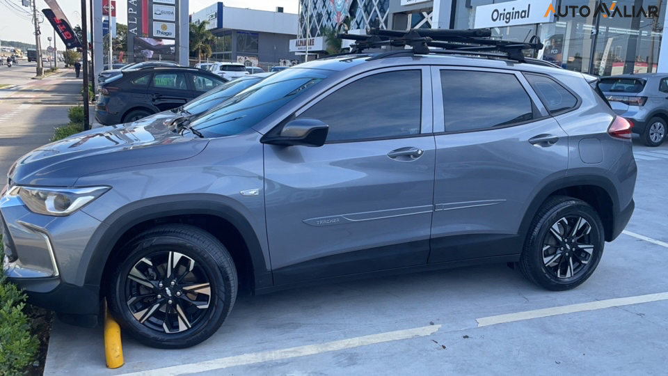 CHEVROLET TRACKER 1.0 TURBO FLEX AUTOMATICO