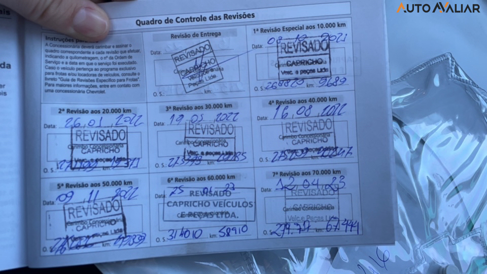 CHEVROLET TRACKER 1.0 TURBO FLEX AUTOMATICO