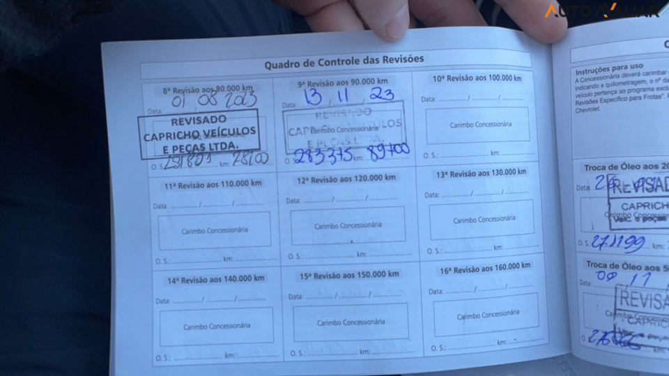 CHEVROLET TRACKER 1.0 TURBO FLEX AUTOMATICO