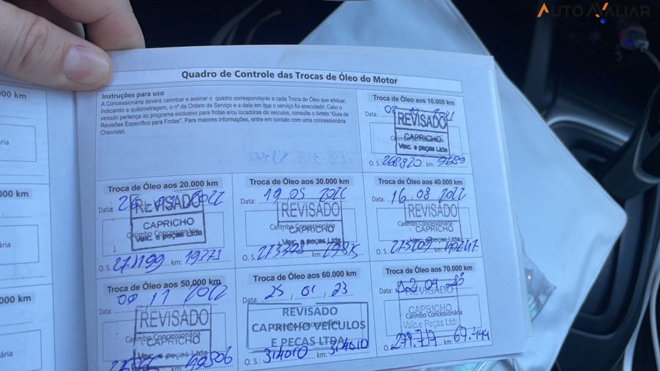 CHEVROLET TRACKER 1.0 TURBO FLEX AUTOMATICO