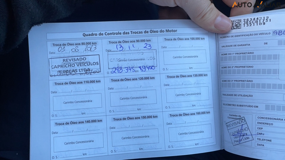 CHEVROLET TRACKER 1.0 TURBO FLEX AUTOMATICO