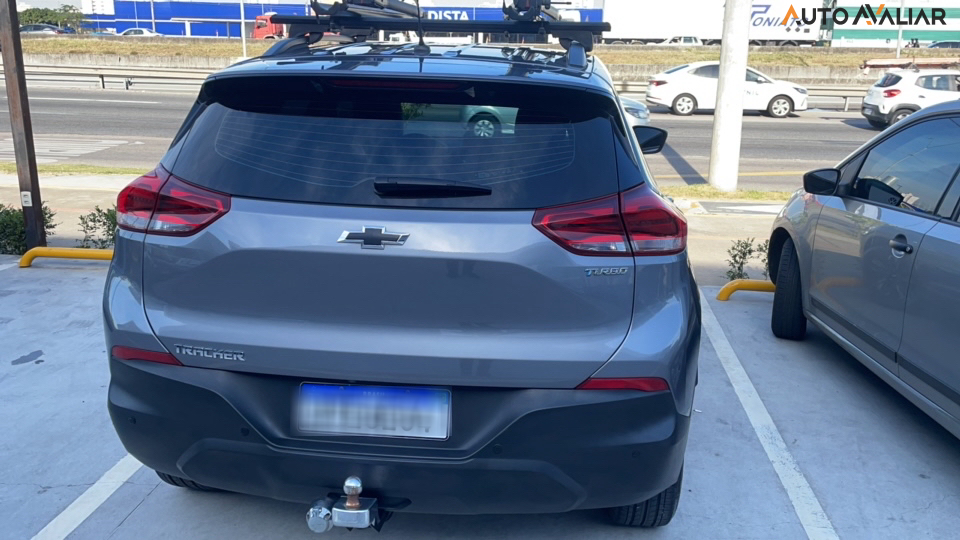 CHEVROLET TRACKER 1.0 TURBO FLEX AUTOMATICO