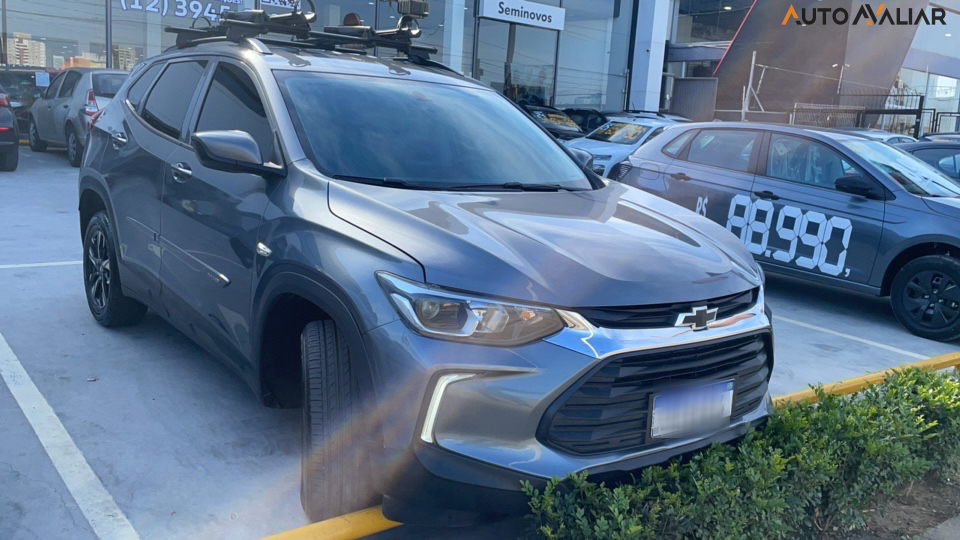 CHEVROLET TRACKER 1.0 TURBO FLEX AUTOMATICO